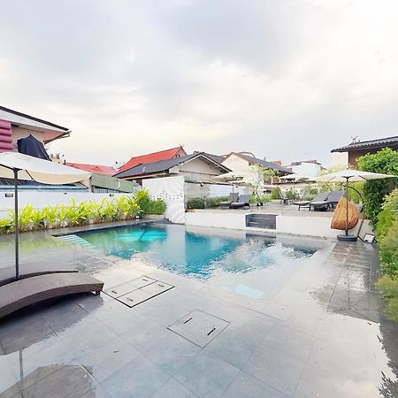 Auberge de jeunesse The White House Rachamankha เดอะ ไวท์เฮ้าส์ ราชมรรคา à Chiang Mai Extérieur photo