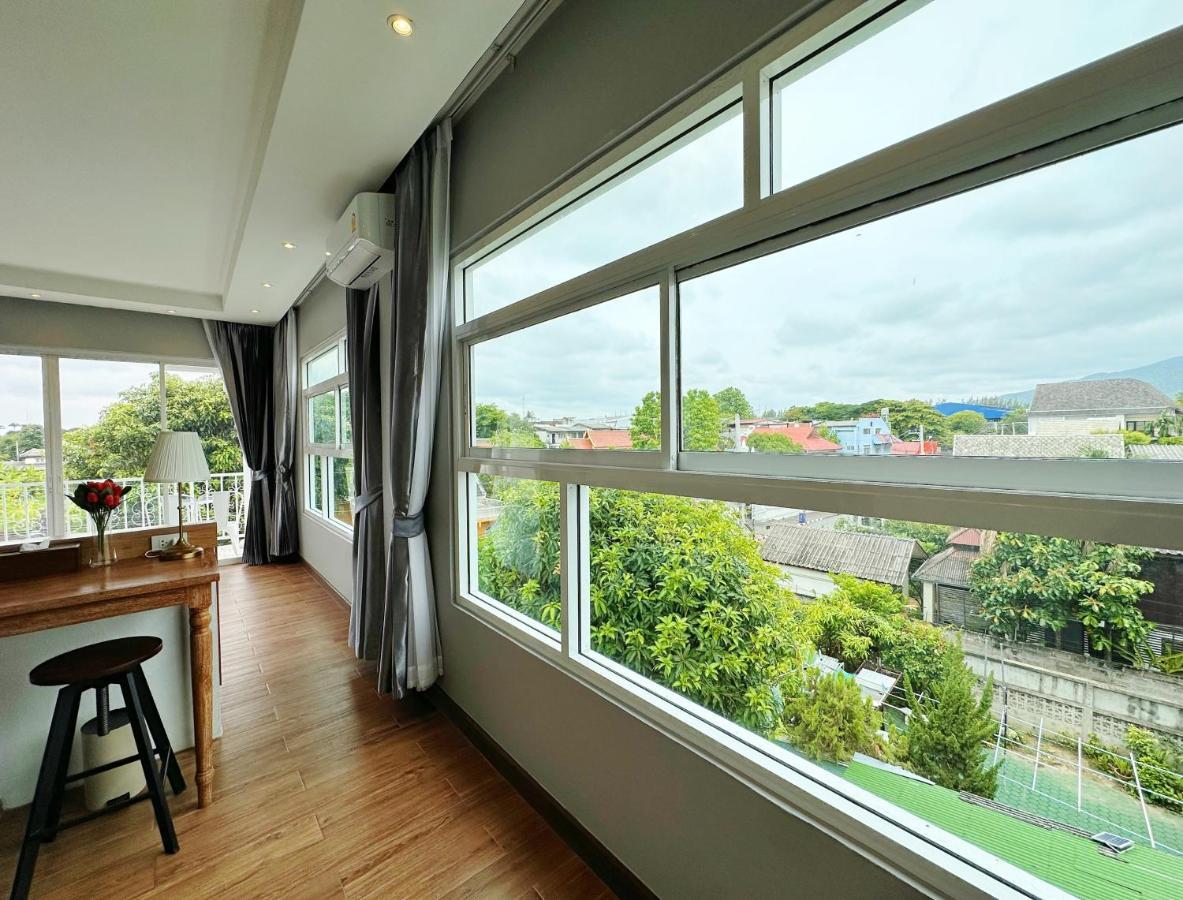 Auberge de jeunesse The White House Rachamankha เดอะ ไวท์เฮ้าส์ ราชมรรคา à Chiang Mai Extérieur photo